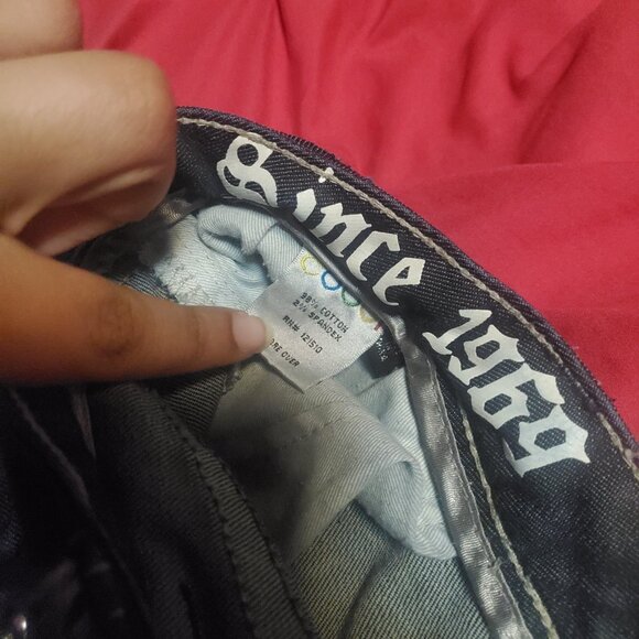 Y2k Bead Embellished Coogi Jeans - Picture 4 of 4